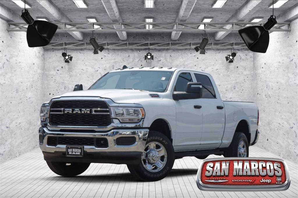 2024 Ram 2500 Tradesman — Pickup Truck — 7,531 mi — San Marcos, TX