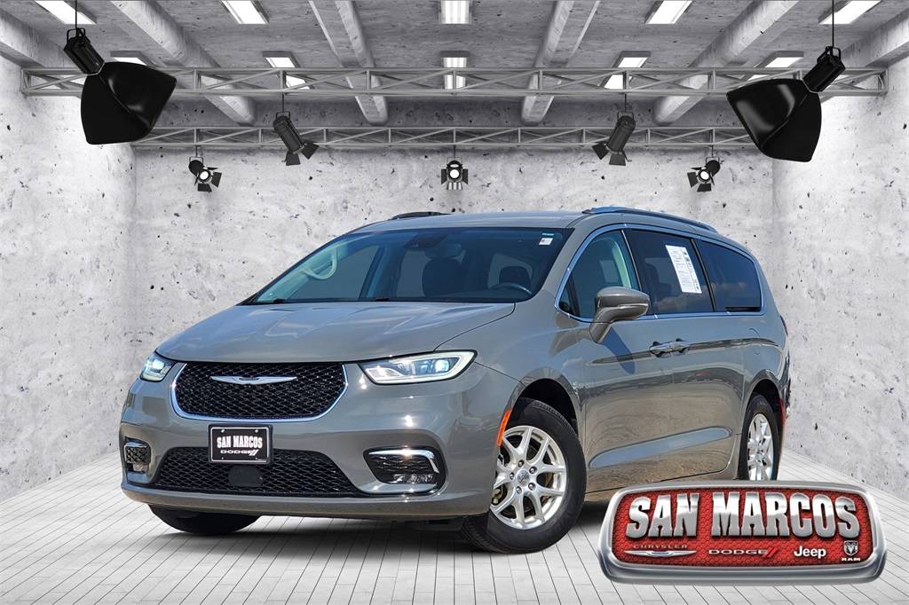 2021 Chrysler Pacifica Touring L — Minivan — 63,490 mi — San Marcos, TX