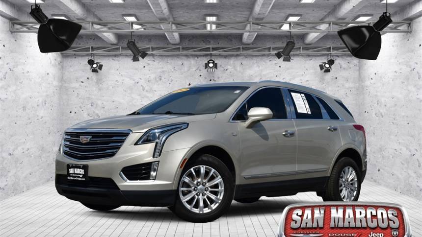 2017 Cadillac XT5 Standard — SUV — 89,055 mi — San Marcos, TX