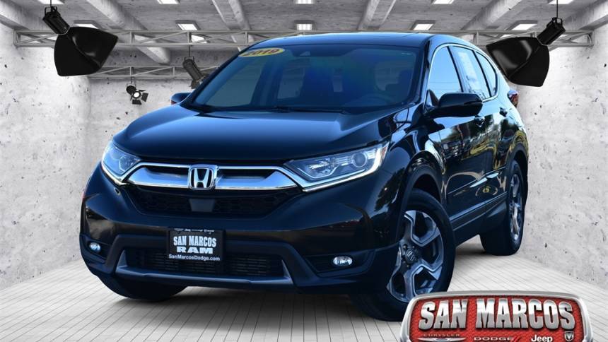 2019 Honda CR-V EX — SUV — 84,855 mi — San Marcos, TX