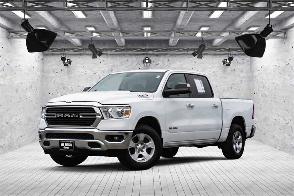 2019 Ram 1500 Big Horn/Lone Star — Pickup Truck — 81,834 mi — San Marcos, TX