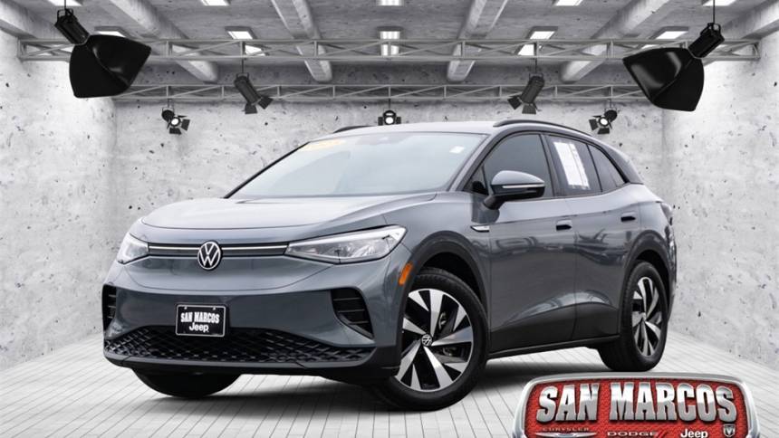 2023 Volkswagen ID.4 Pro — SUV — 17,255 mi — San Marcos, TX