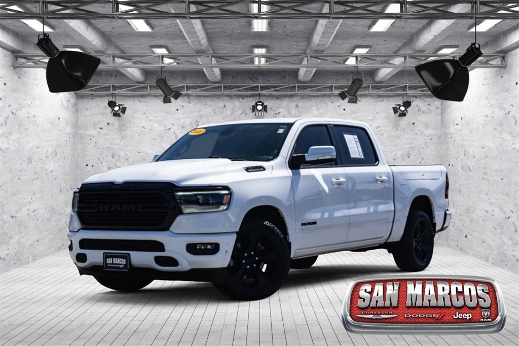 2020 Ram 1500 Lone Star — Pickup Truck — 66,302 mi — San Marcos, TX