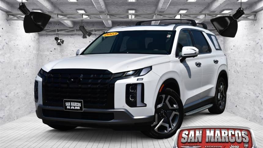 2023 Hyundai Palisade Limited — SUV — 54,174 mi — San Marcos, TX