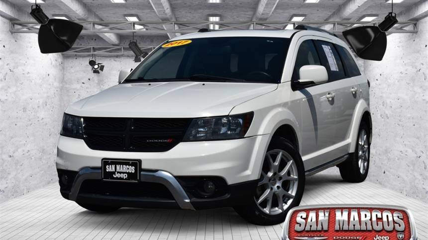 2017 Dodge Journey Crossroad Plus — SUV — 111,821 mi — San Marcos, TX