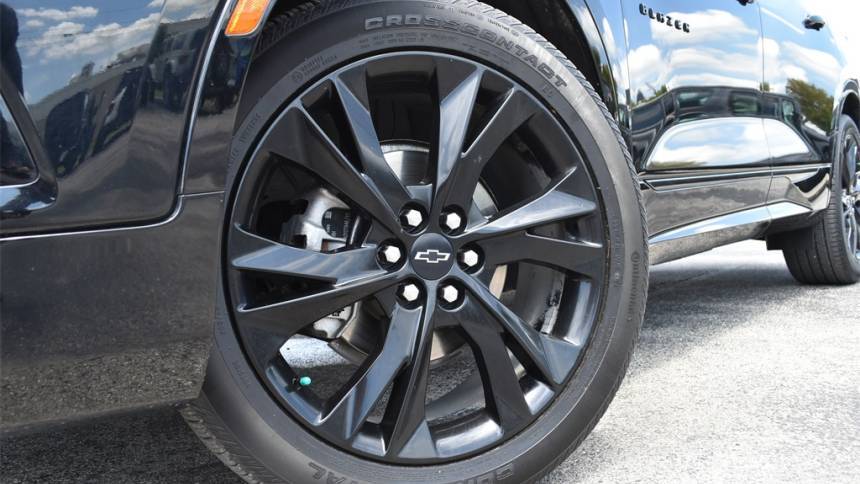 2021 Chevrolet Blazer RS — SUV — 42,880 mi — San Marcos, TX