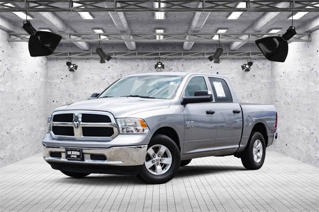 2022 Ram 1500 Classic SLT — Pickup Truck — 39,380 mi — San Marcos, TX
