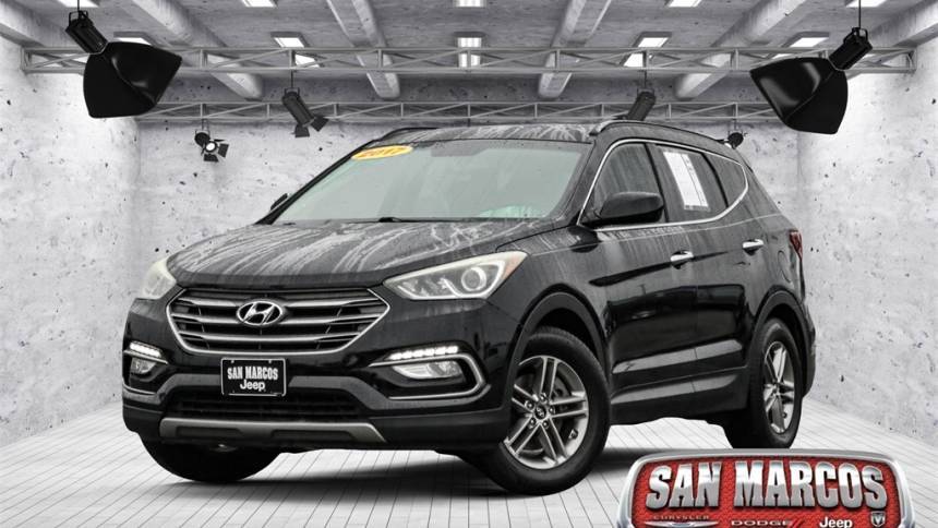 2017 Hyundai Santa Fe Sport Base — SUV — 73,438 mi — San Marcos, TX