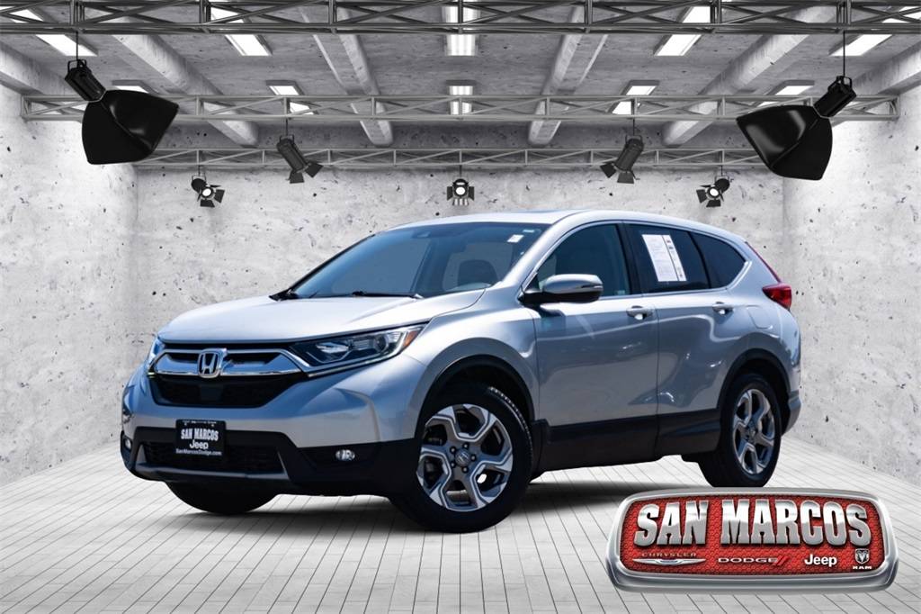 2018 Honda CR-V EX — SUV — 82,713 mi — San Marcos, TX