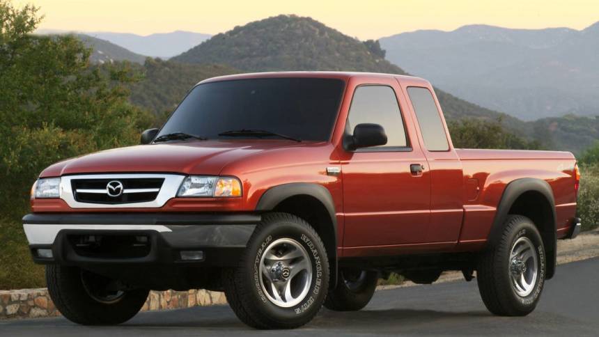 2004 Mazda B-Series Truck DS — Pickup Truck — 188,644 mi — San Marcos, TX
