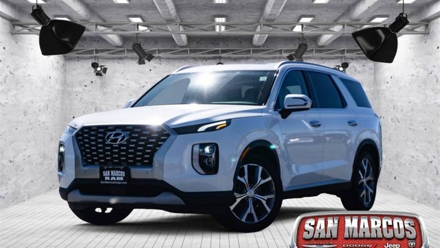 2021 Hyundai Palisade SEL — SUV — 56,325 mi — San Marcos, TX
