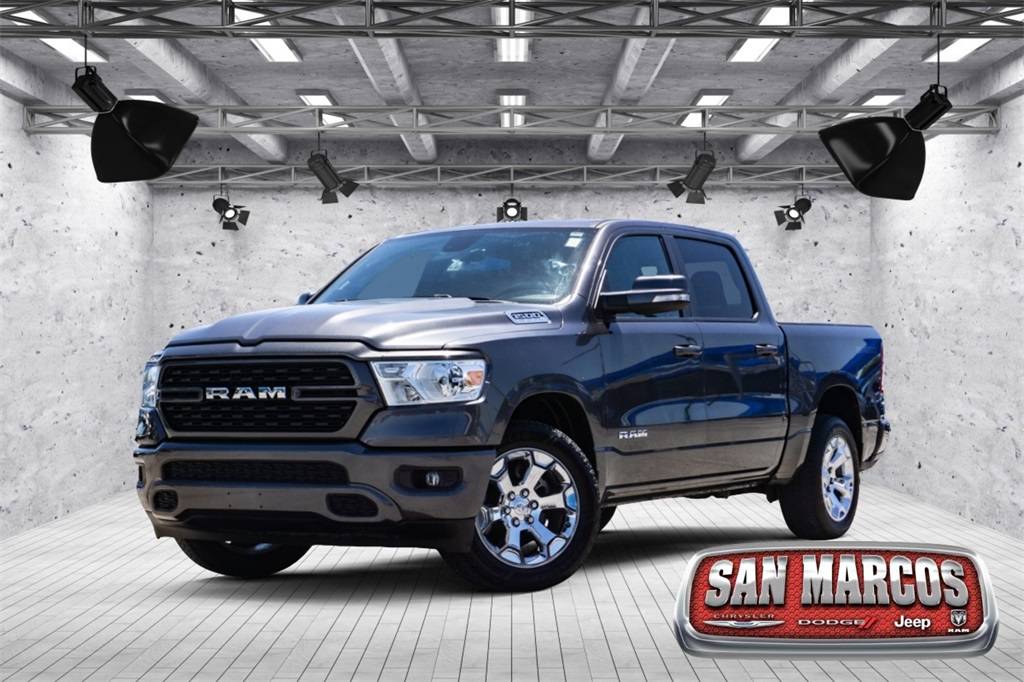 2022 Ram 1500 Big Horn — Pickup Truck — 38,699 mi — San Marcos, TX