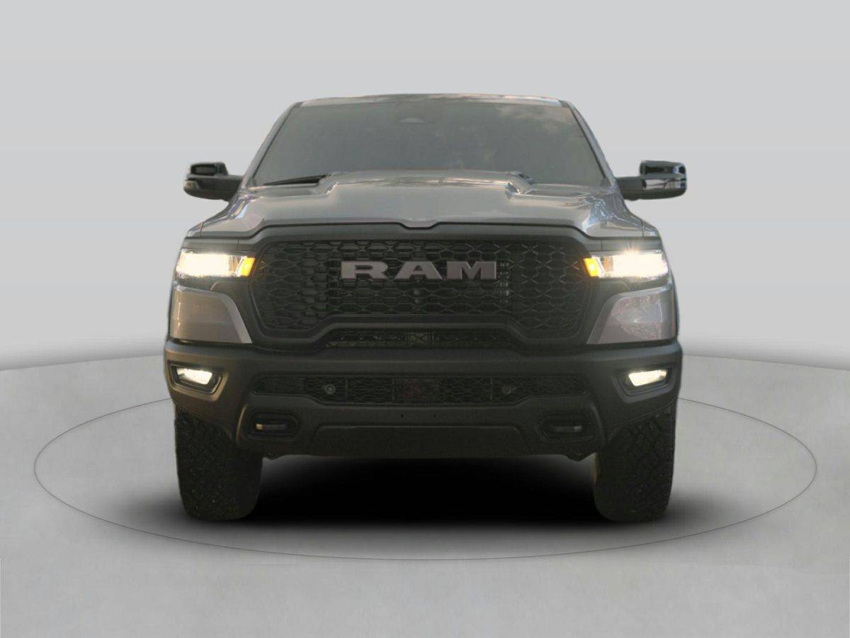 2025 Ram 1500 Big Horn — Pickup Truck — 4,045 mi — San Marcos, TX