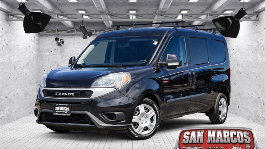 2021 Ram ProMaster City Cargo Van Tradesman SLT — Cargo Van — 71,685 mi — San Marcos, TX