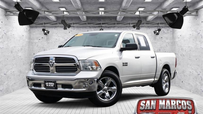 2014 Ram 1500 Lone Star — Pickup Truck — 151,036 mi — San Marcos, TX