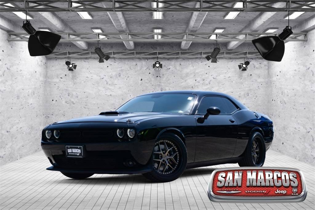 2019 Dodge Challenger R/T — Coupe — 50,843 mi — San Marcos, TX