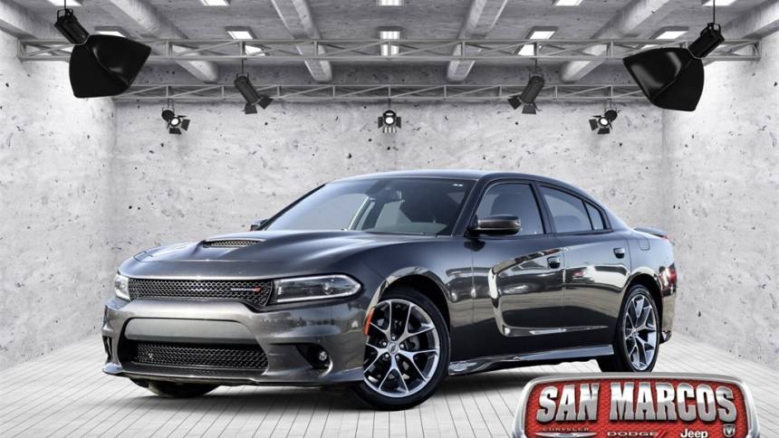 2022 Dodge Charger GT — Sedan — 63,074 mi — San Marcos, TX