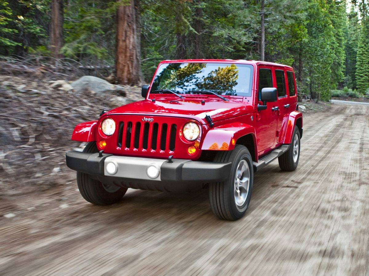 2015 Jeep Wrangler Rubicon — SUV — 144,422 mi — San Marcos, TX