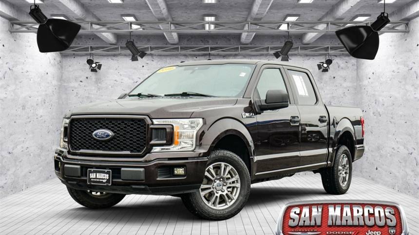 2019 Ford F-150 XL — Pickup Truck — 79,512 mi — San Marcos, TX