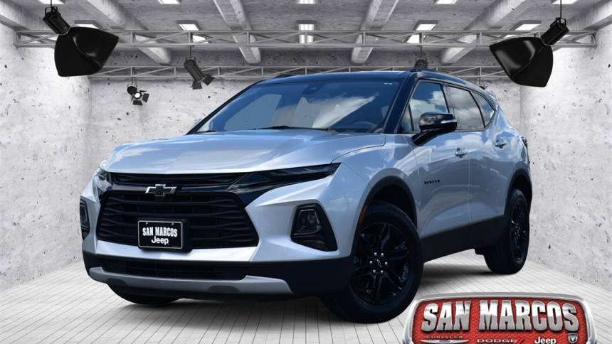 2022 Chevrolet Blazer 3LT — SUV — 49,866 mi — San Marcos, TX