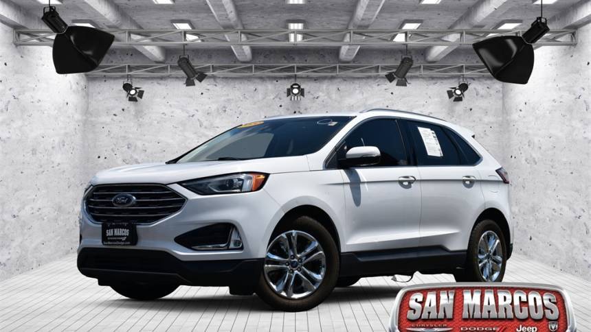 2020 Ford Edge SEL — SUV — 61,134 mi — San Marcos, TX