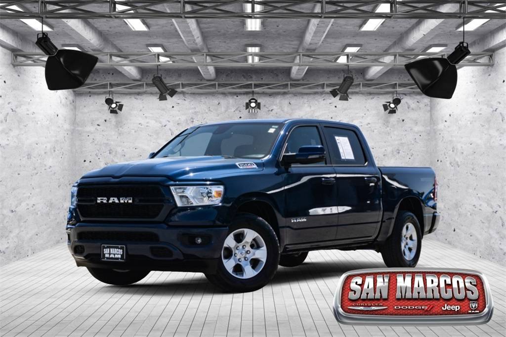 2023 Ram 1500 Big Horn — Pickup Truck — 40,409 mi — San Marcos, TX