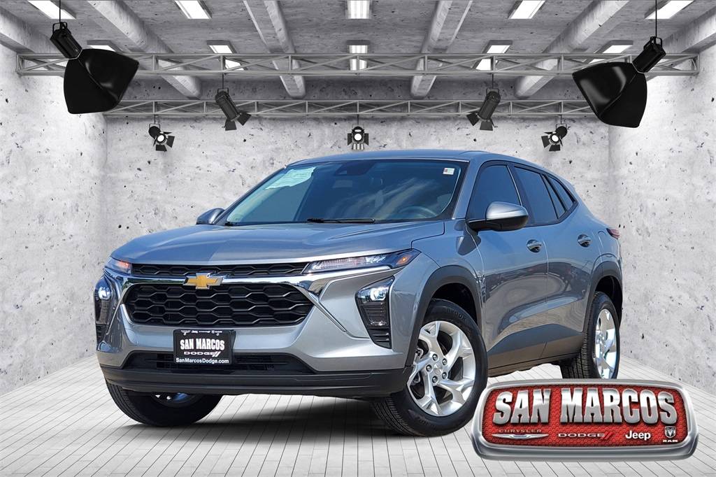 2024 Chevrolet Trax LS — SUV — 32,721 mi — San Marcos, TX