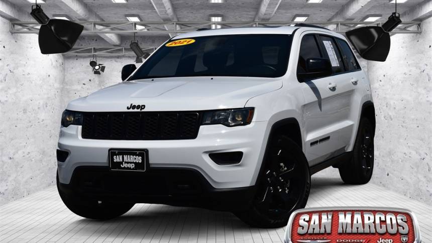 2021 Jeep Grand Cherokee WK Freedom — SUV — 25,867 mi — San Marcos, TX