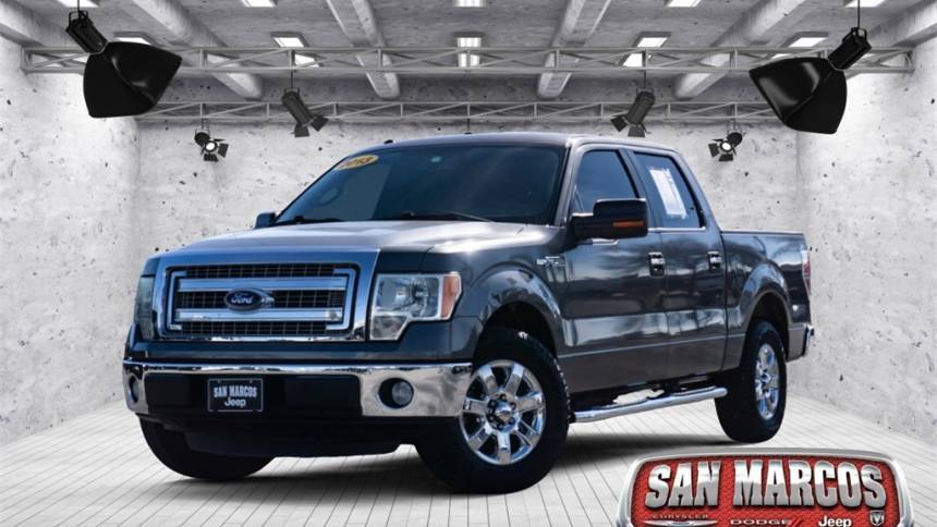 2013 Ford F-150 XLT — Pickup Truck — 128,196 mi — San Marcos, TX