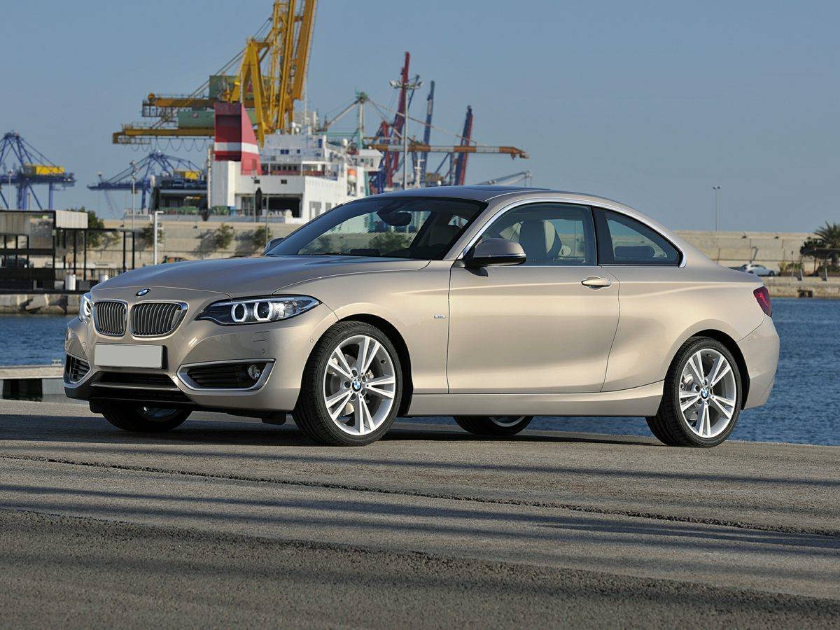 2017 BMW 2 Series 230i — Coupe — 100,000 mi — San Marcos, TX