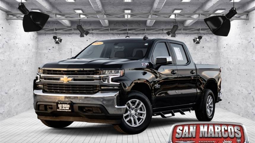 2021 Chevrolet Silverado 1500 LT — Pickup Truck — 144,043 mi — San Marcos, TX