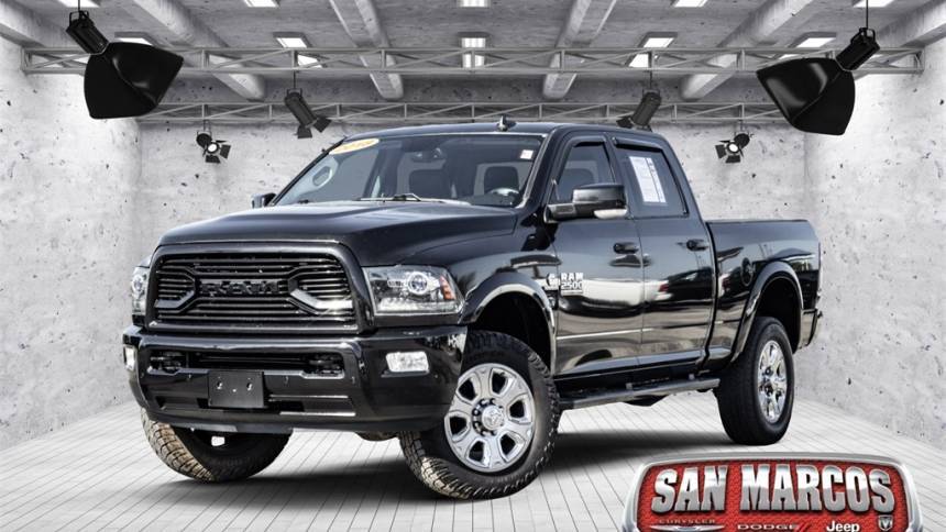 2018 Ram 2500 Laramie — Pickup Truck — 149,326 mi — San Marcos, TX