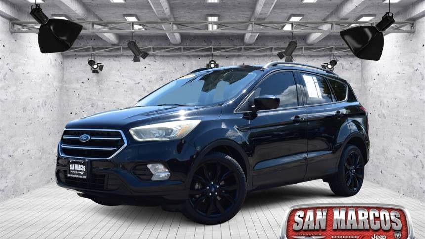 2017 Ford Escape SE — SUV — 97,539 mi — San Marcos, TX