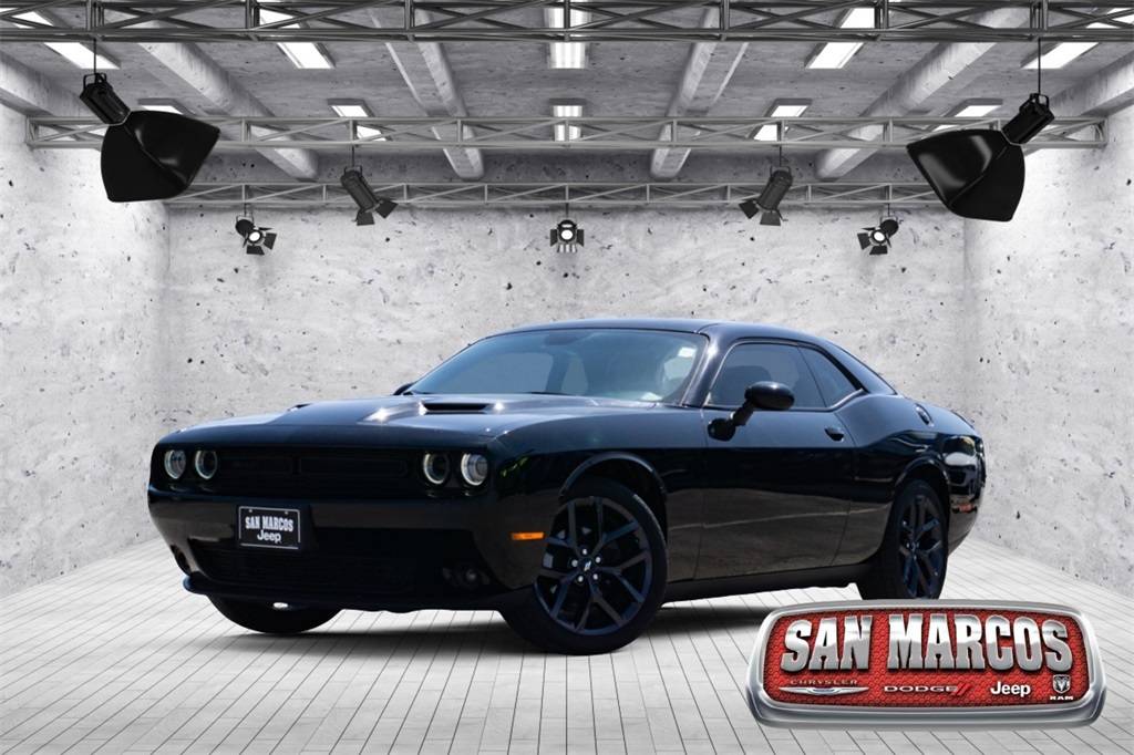 2019 Dodge Challenger SXT — Coupe — 76,736 mi — San Marcos, TX
