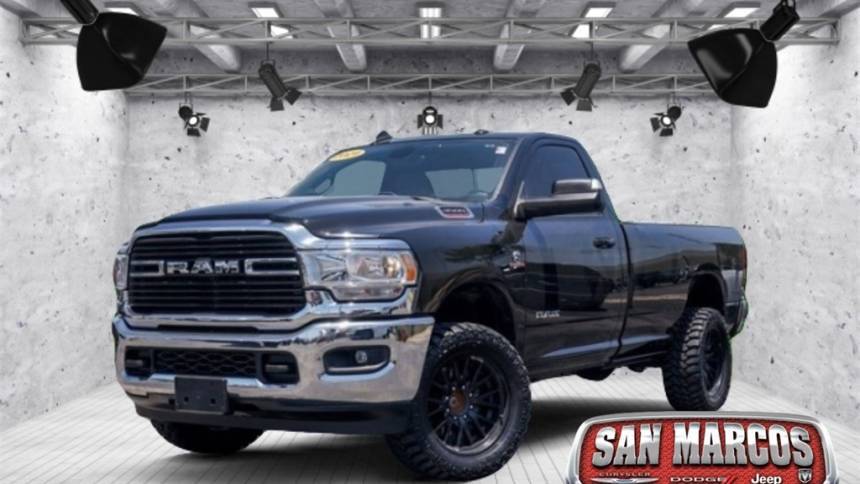 2021 Ram 3500 Lone Star — Pickup Truck — 41,455 mi — San Marcos, TX