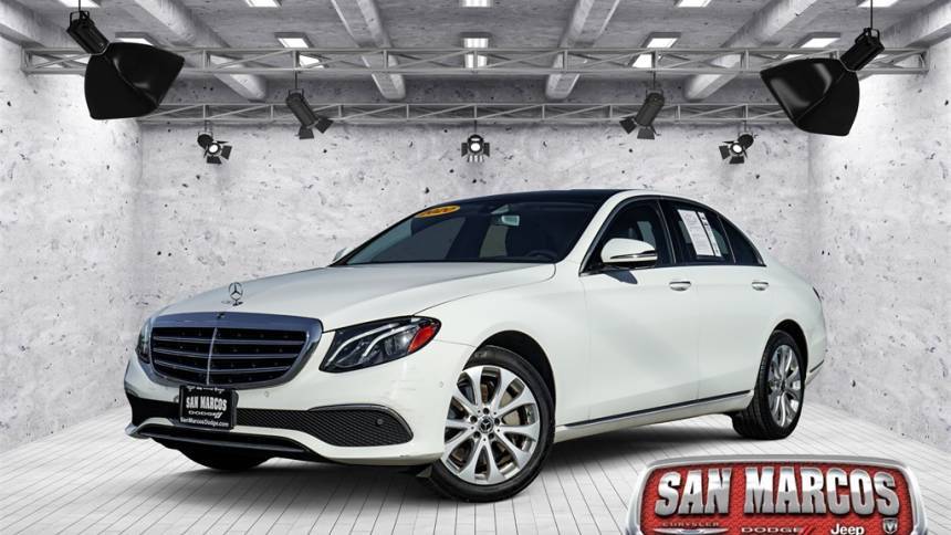 2020 Mercedes-Benz E-Class E 350 — Sedan — 34,719 mi — San Marcos, TX