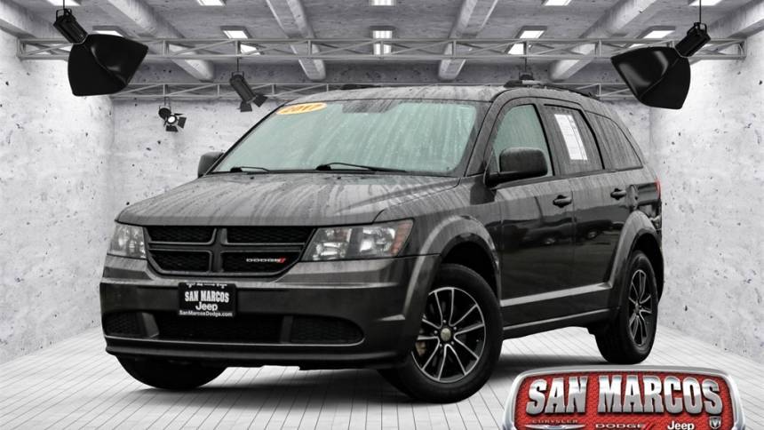 2017 Dodge Journey SE — SUV — 114,234 mi — San Marcos, TX