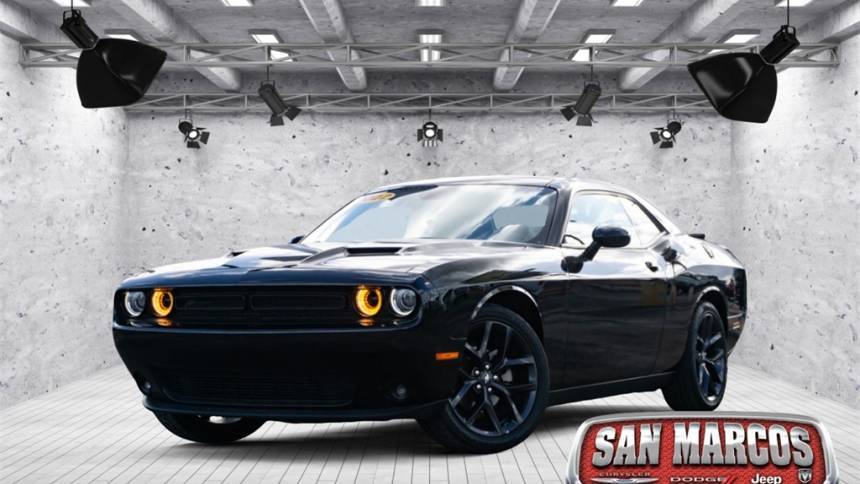 2022 Dodge Challenger SXT — Coupe — 39,445 mi — San Marcos, TX