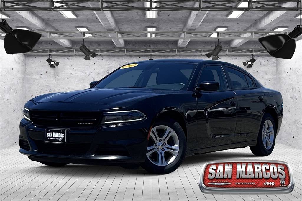 2018 Dodge Charger SXT — Sedan — 12,016 mi — San Marcos, TX