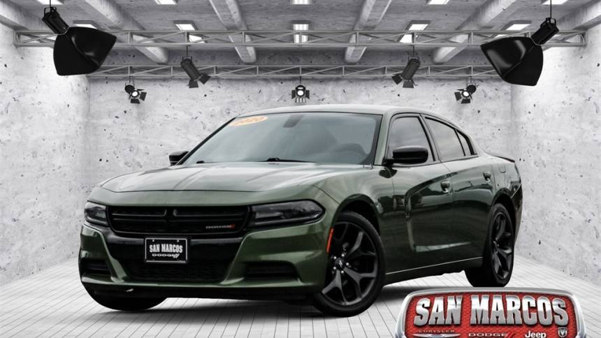 2020 Dodge Charger SXT — Sedan — 80,997 mi — San Marcos, TX