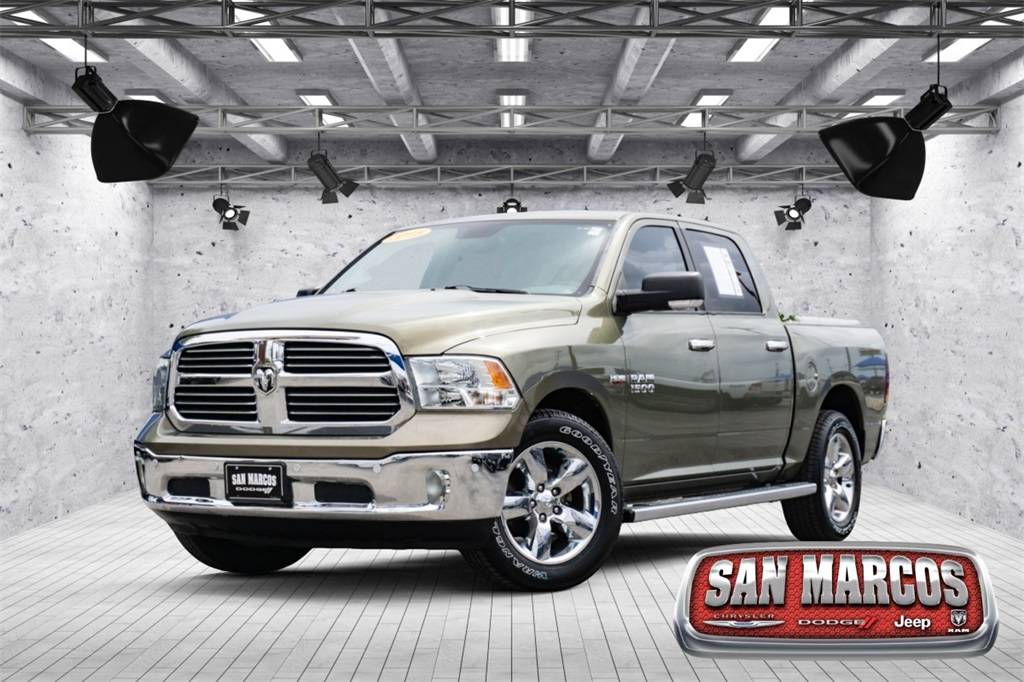 2015 Ram 1500 Lone Star — Pickup Truck — 75,510 mi — San Marcos, TX