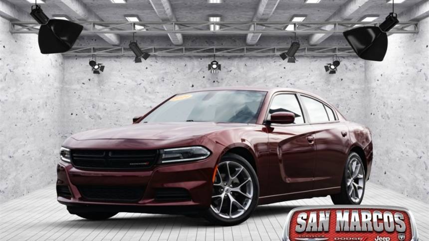 2021 Dodge Charger SXT — Sedan — 57,750 mi — San Marcos, TX