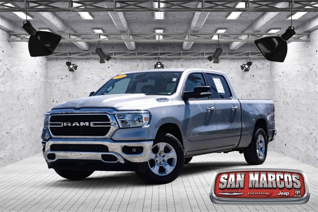 2022 Ram 1500 Big Horn — Pickup Truck — 73,509 mi — San Marcos, TX