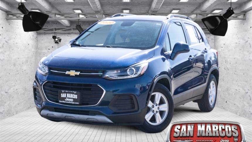 2020 Chevrolet Trax LT — SUV — 86,226 mi — San Marcos, TX