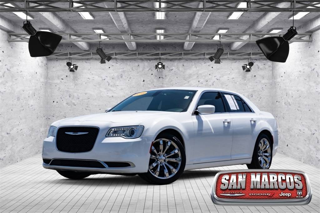 2016 Chrysler 300 Limited — Sedan — 89,724 mi — San Marcos, TX