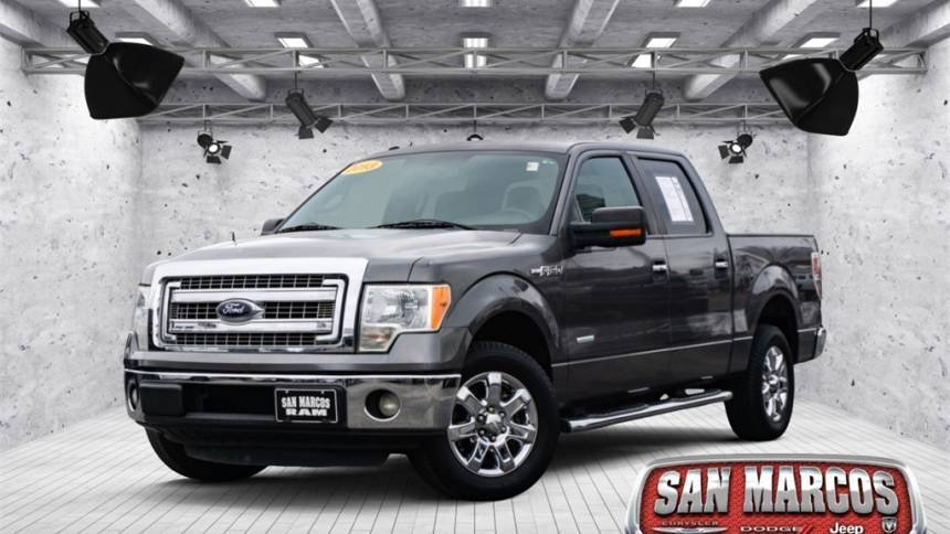 2013 Ford F-150 XLT — Pickup Truck — 108,986 mi — San Marcos, TX