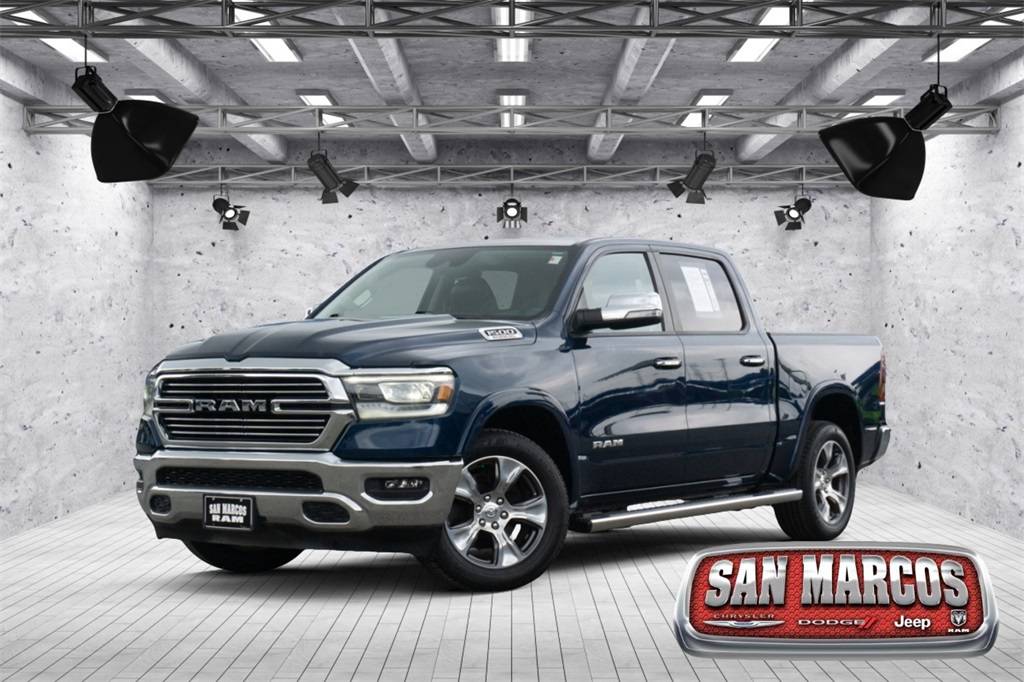 2022 Ram 1500 Laramie — Pickup Truck — 45,607 mi — San Marcos, TX