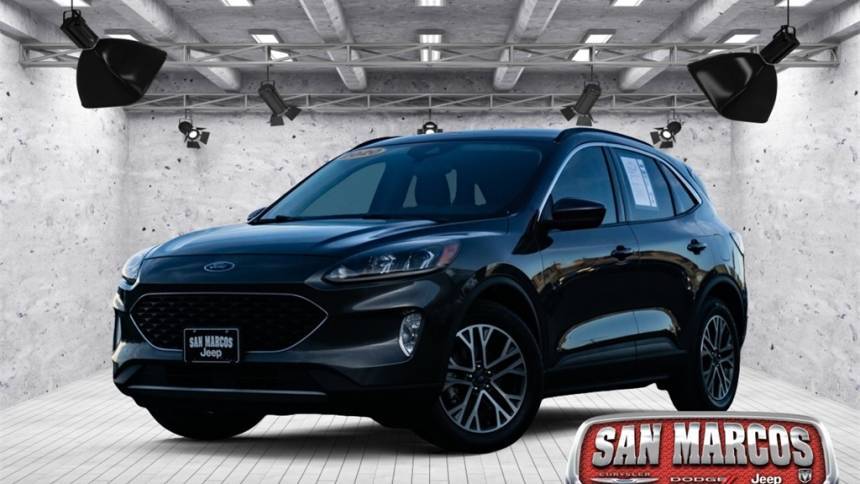 2020 Ford Escape SEL — SUV — 70,366 mi — San Marcos, TX