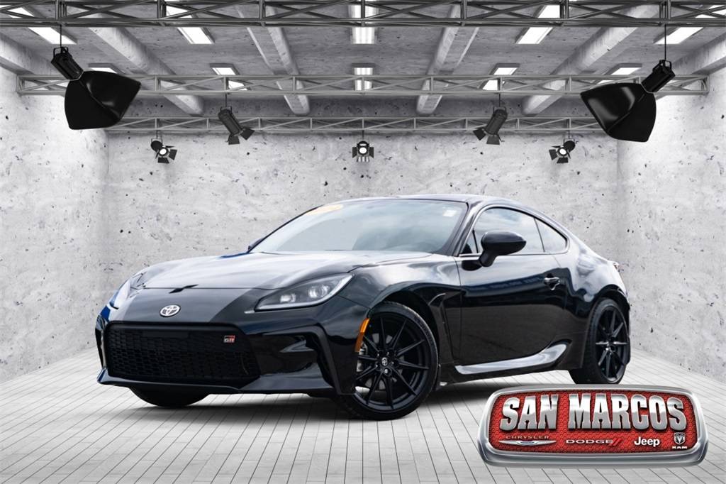 2024 Toyota GR86 Premium — Coupe — 21,027 mi — San Marcos, TX