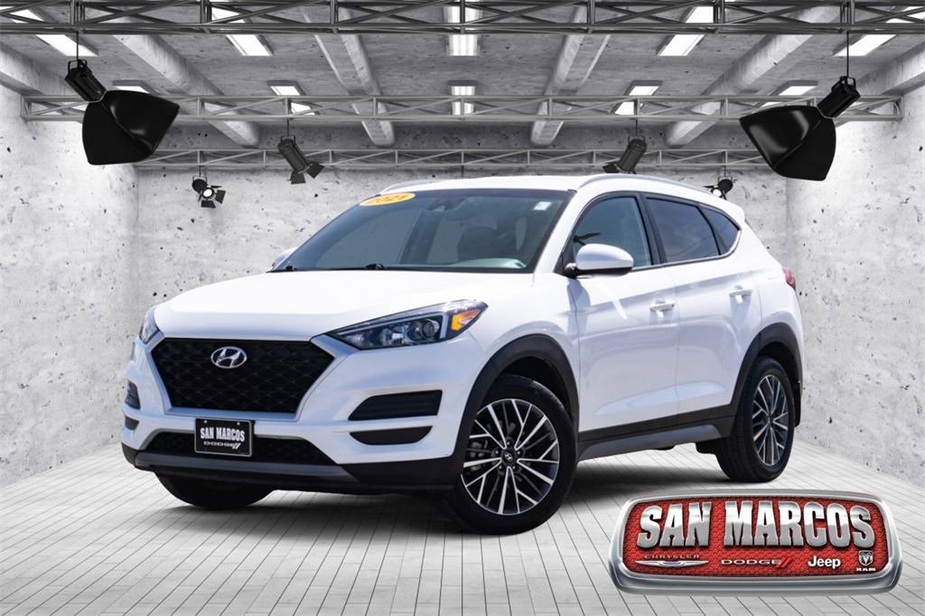 2021 Hyundai Tucson SEL — SUV — 68,585 mi — San Marcos, TX